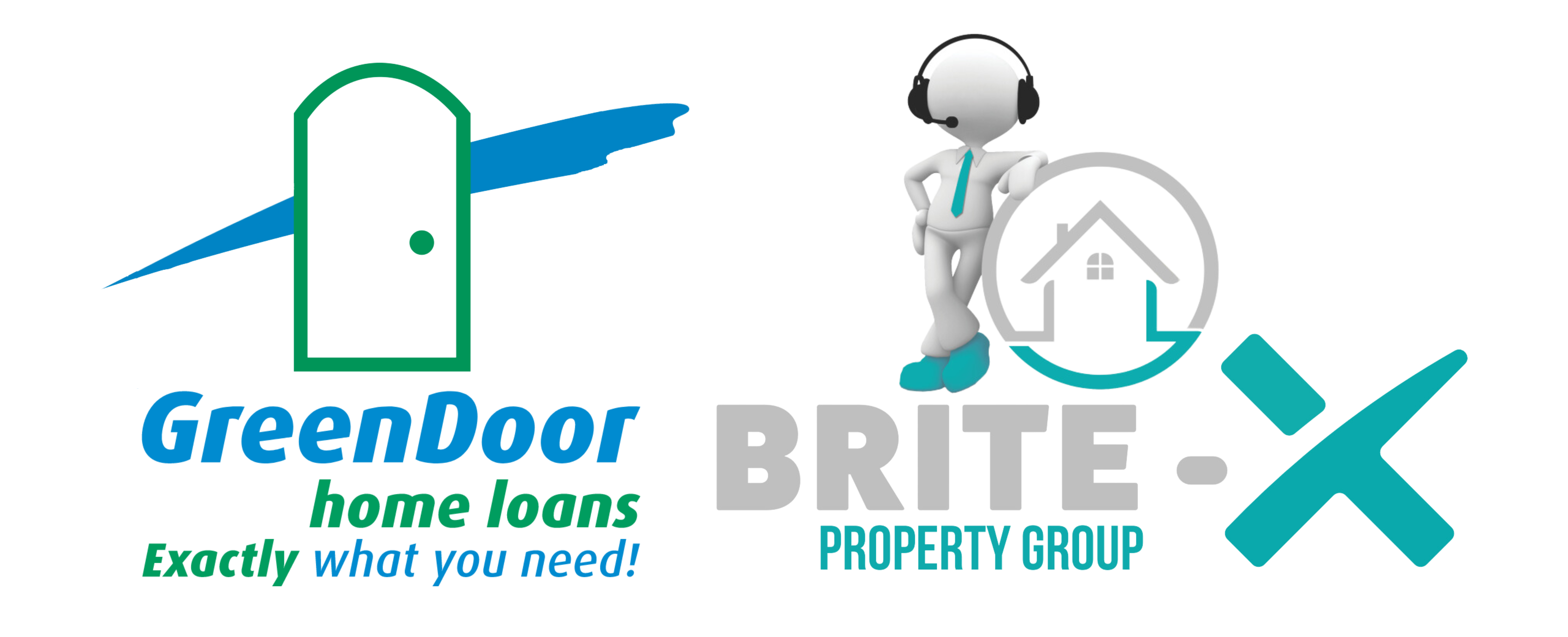 GD BRITE X Logo - Real Estate Agent Gauteng - BRITE-X Property Group